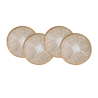 Set de table beige