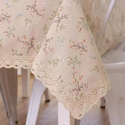 Nappe blanche intissée