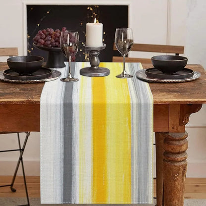 Chemin de table tendance