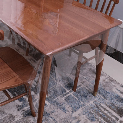 Nappe de table plastique