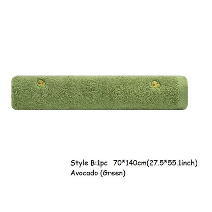 Serviette de bain bébé fille
