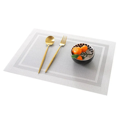 Set de table rectangulaire