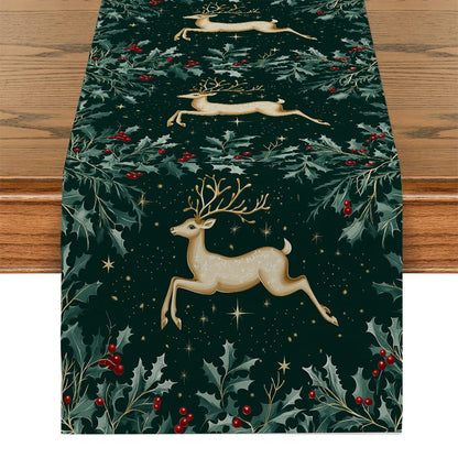 Chemin de table ronde