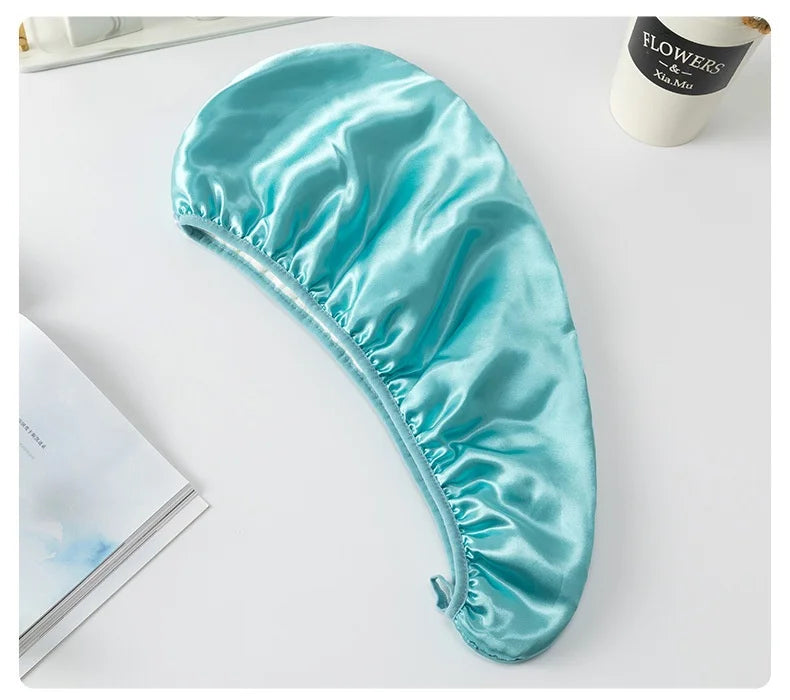Toalla de microfibra para cabello rizado