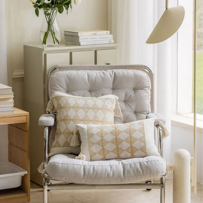 Housse de coussin canapé