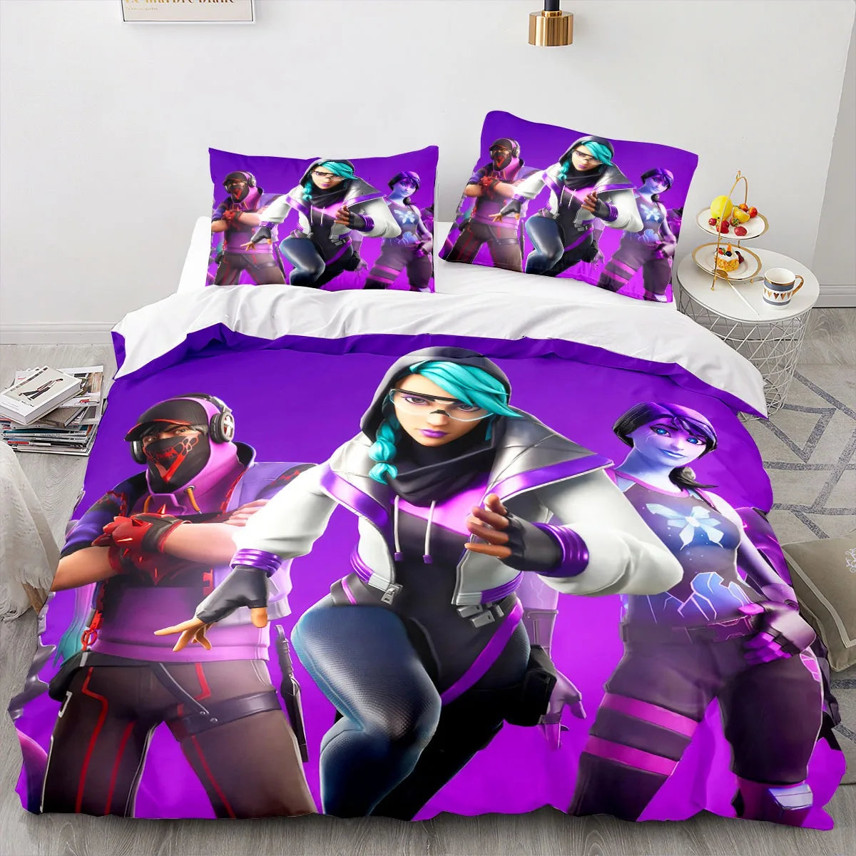 Parure de lit fortnite