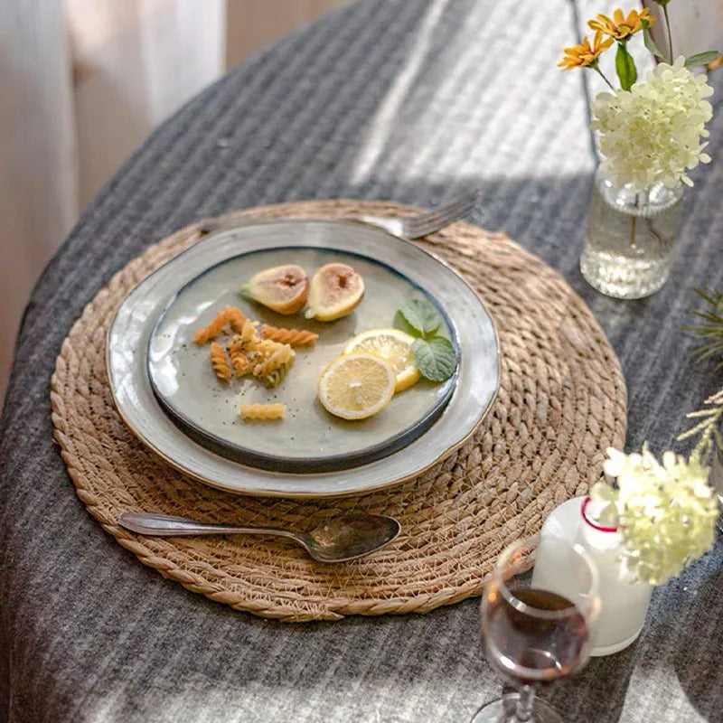 Set de table en rotin