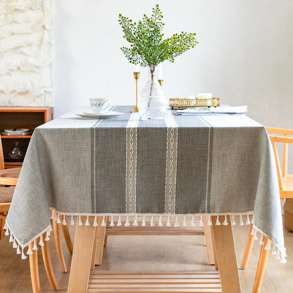 Nappe de table carrée