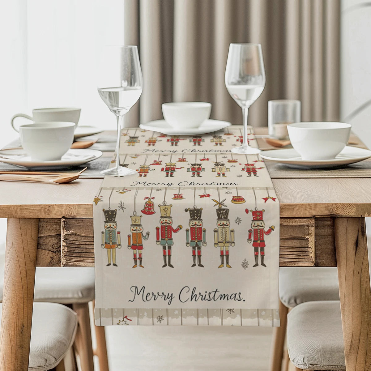 Chemin de table madras