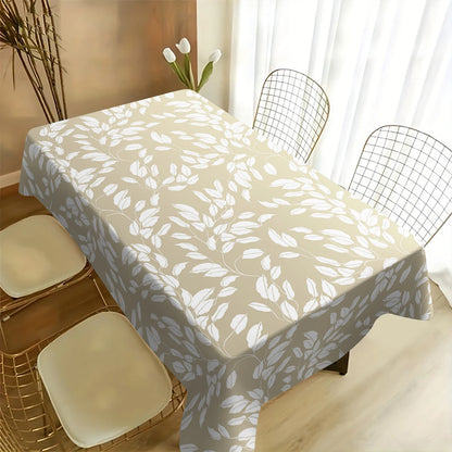 Nappe imperméable rectangulaire